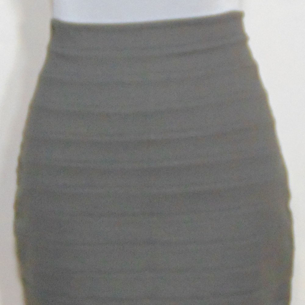 Express Stretch Bandage Skirt
